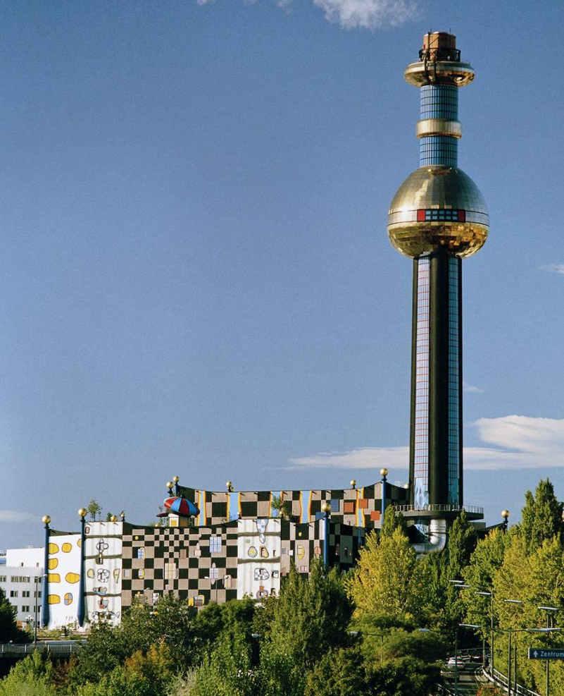 Wien Spittelau 2 x 360