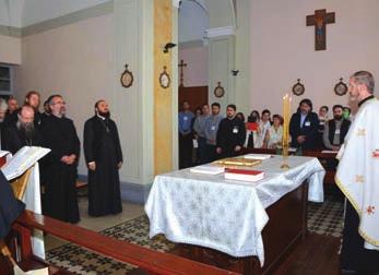CENTRUL ORTODOX DE STUDII I CERCET{RI DUMITRU ST{NILOAE care sunt niște cursuri introductive și pregătitoare pentru ceea ce se dorește a deveni Centrul de Studii Dumitru Stăniloae, oamenii aceștia,