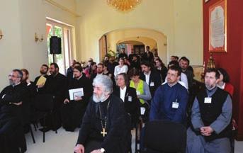 Și asta am constatat-o când, la întrebările pe care le pun oamenii după cursurile pe care le ţinem, și acum, în cadrul sesiunilor de evaluare, când, fie în timpul expunerii, prezentării lucrării, în