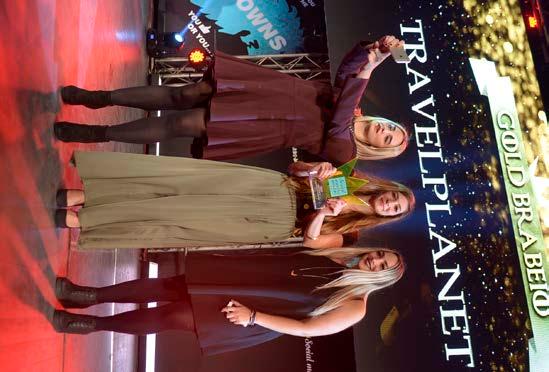 Social Media Agency of The Year Isobar iprospect Greece Χάρη στην ανεξάντλητη δημιουργικότητα και την υλοποίηση ανατρεπτικών project, η Isobar iprospect Greece αναδείχθηκε Social Media Agency of The