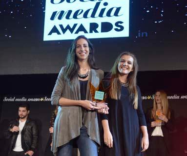 Με βάση το concept «Live the Media», η καμπάνια μεταδίδει τη μοναδική εμπειρία που προσφέρει η σχολή με τον πιο φρέσκο και άμεσο τρόπο, προβάλλοντας στιγμές απο τη δραστηριότητα των φοιτητών και την