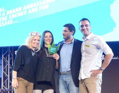 Walter Thompson Digital και επένδυσαν στρατηγικά στις πλατφόρμες Facebook, YouTube και Instagram.