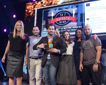 gr, ένα νέο κανάλι στο YouTube και έναν λογαριασμό στο Instagram, ξεκίνησε η επικοινωνία, η οποία μεταφέρθηκε και στην τηλεόραση με τον ίδιο ως πρωταγωνιστή.
