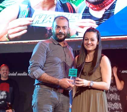 2015 Κατηγορία: Best Community Engagement Campaign Isobar iprospect Greece Halls «World Party» Έχοντας ως επιδίωξη να επικοινωνηθεί η νέα στρατηγική που τοποθετεί τη Halls ως καραμέλα καθημερινής