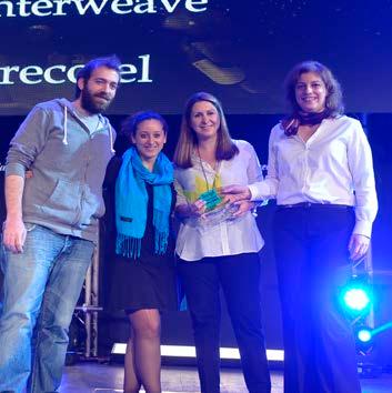 8. twitter Isobar iprospect Greece Heineken «City Ride» PLATIMUM Το «City Ride» ήταν μια καμπάνια που καλούσε τους χρήστες να ανακαλύψουν μικρά μυστικά που υπάρχουν στην πόλη, με τον πιο πρωτότυπο