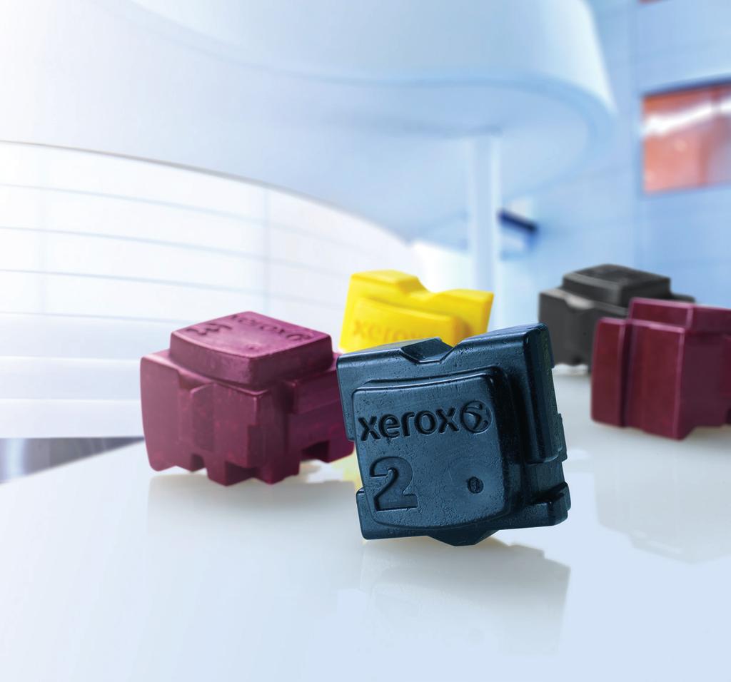 Εκτυπωτές και πολυλειτουργικοί εκτυπωτές στερεάς μελάνης από τη Xerox Εκτυπωτές