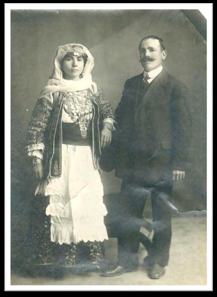 Α ν α στάσιος Μ α υ ράκης & Ε λ έ