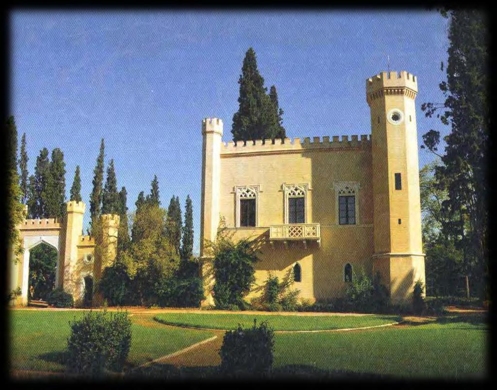 τη μικρή Αθήνα των 30 χιλιάδων ψυχών, ήταν ό,τι