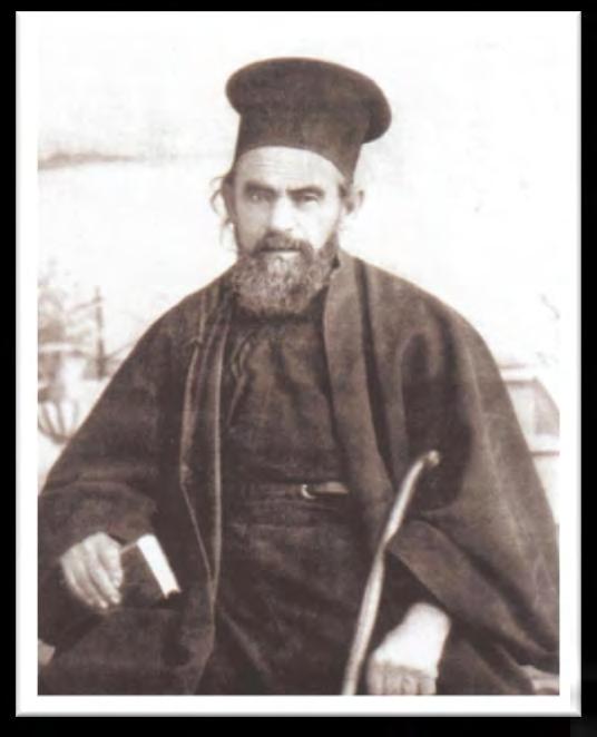 Παναγιώτης Παλιγγίνης αμπελουργός, εκ Μάνδρας ορμώμενος.