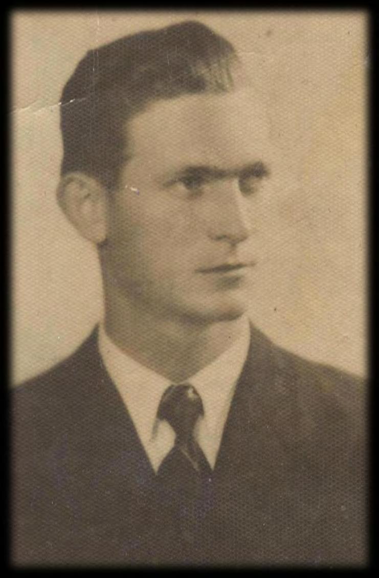 Θα ήθελα να αφιερώσω την αποψινή μου ομιλία σε ένα δικό σας άνθρωπο που χρόνια τώρα λείπει από κοντά μας. Πρόκειται για τον Κώστα Γκιόκα, γιο του Στέφου.