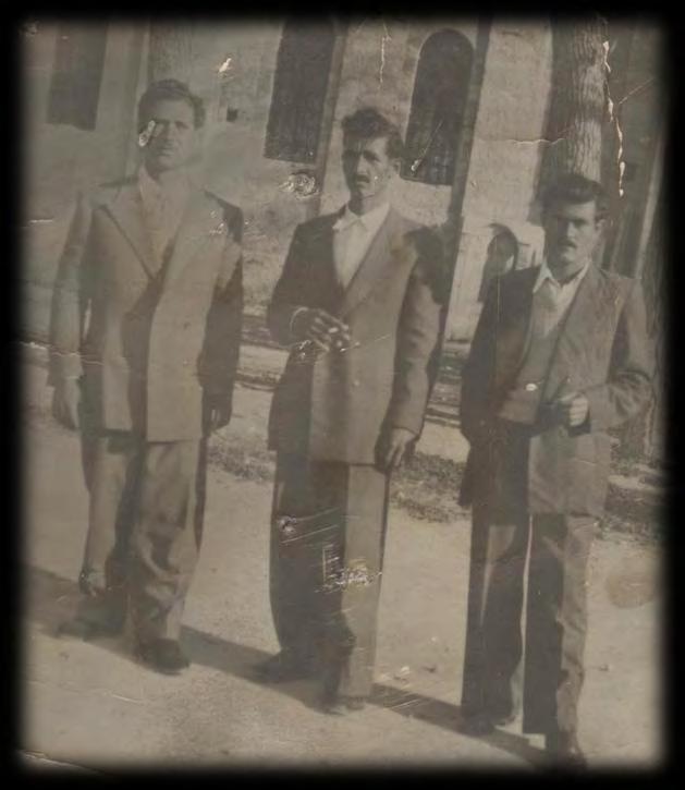 από τα Οινόφυτα Βοιωτίας του Φίλιππα Καραμπίνη (περί τα 1920) αγρότη από τα