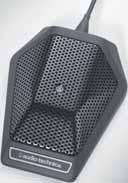 μικρόφωνα για χρήση με πομπό A-T UniPak ( PC 495-MC 140 ) ΜΙΚΡΟΦΩΝΑ ΣΥΝΕΔΡΙΩΝ ΓΙΑ UniPak της AUDIO-TECHNICA U851cW 190,00