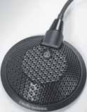 boundary (πλήρης περιγραφή Σελίδα 60) U857ALcW 200,00 Καρδιοειδές πυκνωτικό μικρόφωνο gooseneck μήκος 42 εκ.
