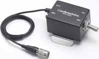 U857ALcW AT-GRcW-PRO 48,00 Επαγγελματικό καλώδιο εισόδου για κιθάρα για ασύρματη εφαρμογή Επαγγελματικός ακροδέκτης ορθής γωνίας