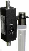 δεκτών και κεραιών ATW-49SP 269,00 Ενεργό σύστημα splitter κεραίας Κάθε σύστημα περιλαμβάνει: 2 x μονή είσοδος, δύο ενεργούς splitter κεραίας εξόδου, 4 x 45 χιλ.