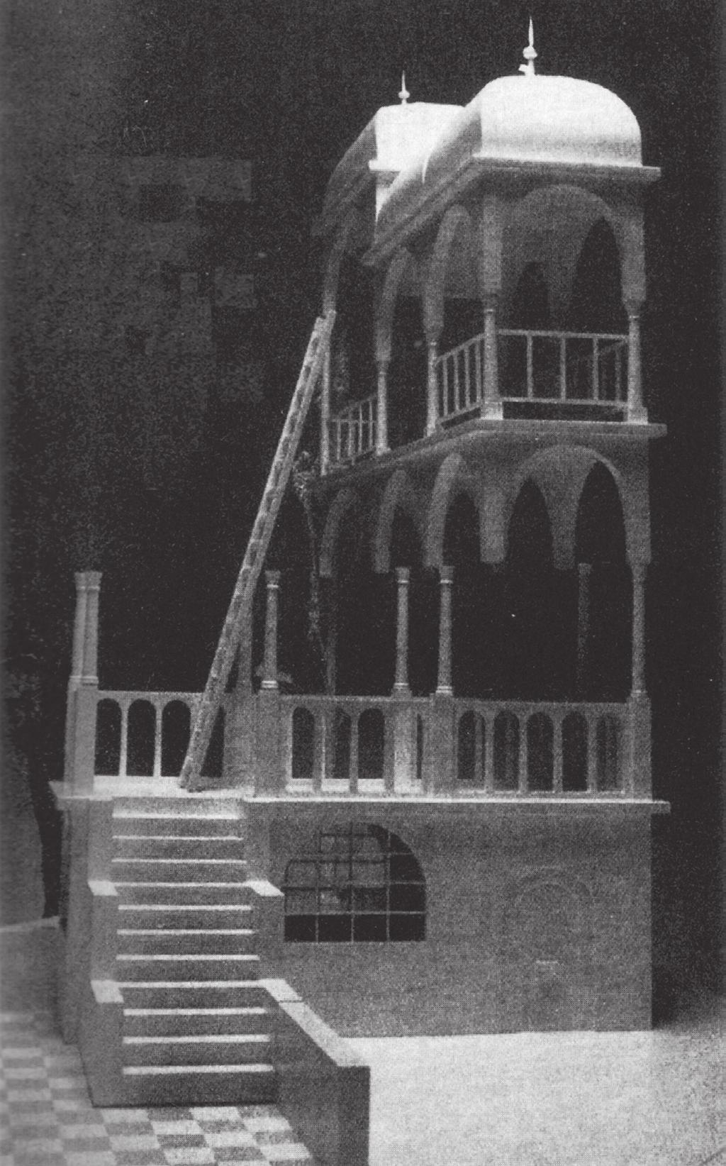 Οι αδύνατοι κόσμοι του Escher ενέπνευσαν πολλούς καλλιτέχνες (εικ. 24-31). Είναι πολλοί επίσης οι μελετητές του έργου του. Ο Sandre der Prete έκανε μια εκτενή μελέτη για το έργο «Belvédère» (εικ.