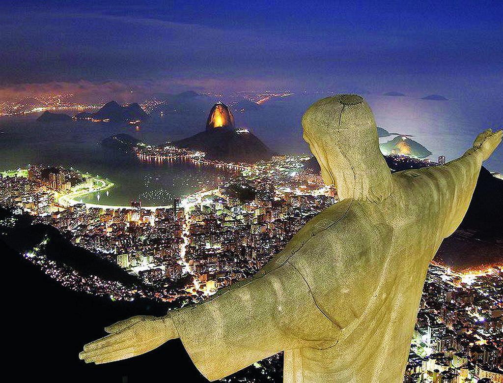 Ειδικό πρόγραμμα για την περίοδο των Ολυμπιακών Αγώνων Βραζιλία, Αργεντινή Ταξίδι σε γνήσιους