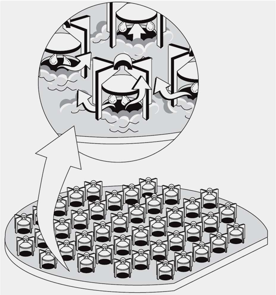 (Impingement Scrubber)