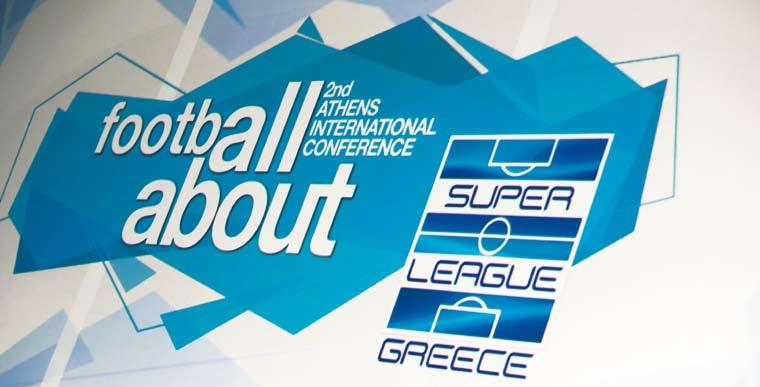 ο Διεθνές Συνέδριο Διοίκησης Επαγγελματικού Ποδοσφαίρου «FootbALLabout», 0-/0/0, Στάδιο Ειρήνης & Φιλίας.