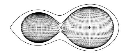 inner f Ω Ω forωinner Ω( overcontact) Ω Ω inner outer (3.
