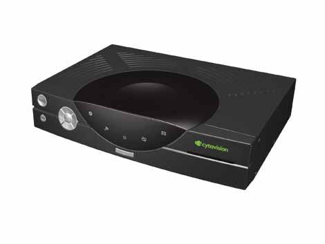 1.2 Αποκωδικοποιητης (SetTop Box) Η υπηρεσία λειτουργεί με δύο διαφορετικά είδη αποκωδικοποιητών.