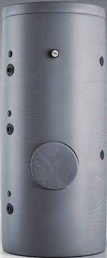 ΜΠΟΪΛΕΡ ELIOMAX CDZ 800-1000-1500-2000-2500-3000 L Κάθετο επιδαπέδιο μπόιλερ μεγάλης χωρητικότητας αποθήκευσης ζεστού νερού.