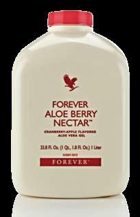 Forever Aloe Berry Nectar Έκρηξη γεύσης από μούρα και χυμό γλυκών μήλων, αυτός ο χυμός θα σας συναρπάσει με τη φρουτώδη γεύση.