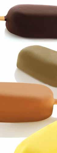 Copertura Pistacchio Type M - Επικάλυψη Φιστίκι MEC3 Copertura Gianduia Type M - Επικάλυψη Gianduia MEC3 Copertura Fragola Type M Επικάλυψη Φράουλα MEC3 Copertura Limone