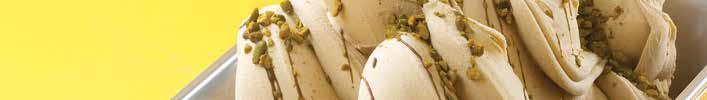 Παρφέ & Semifreddo Ντεκόρ Παγωτού Σιρόπια Παγωτού Χωνάκια Παγωτού Gelato Caldo - Παρφέ επιδόρπιο MEC3 Gelato & Dessert - Παγωτό επιδόρπιο MEC3 Semifreddo Base - Σεμιφρέντο επιδόρπιο MEC3 Gran Biscuit
