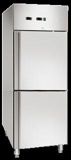 Blast chiller - ψυγείο θάλαμος Blast chiller - shick freezer KARAMCO. BLAST 5 Τεχνικά χαρακτηριστικά: Ανοξείδωτο AISI 304 18/10. FREON R404a οικολογικό. Όλο ανοξείδωτο.
