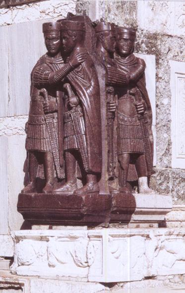 ΡΏΜΗΣ ΚΑΙ ΤΗΣ ΚΩΝΣΤΑΝΤΙΝΟΎΠΟΛΗΣ (5 ΟΣ ΑΙΏΝΑΣ).