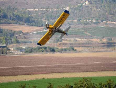 גיליון מס' 49 דצמבר 2013 טבת תשע"ד ירחון לנושאי גידולי שדה מיכון והנדסה בחקלאות 36 10 הדברת עלקת מצרית בחמניות 18