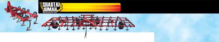 .11 טרקטור LS 90 פלוס שנת 2011 קוראני 4X4 קבינה ממוזגת + מעמיס קידמי. 12. קלטרת כבדה/גרובר ג'ון דיר 8 מ' מתקפל. 13. מרסקת גזם 1.5 מ' תוף פטישים מחוזק. 14. טרקטור לנדיני 4X4 8865/2008 גגון. 15.