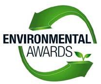 3.2 Προληπτική αντιμετώπιση των περιβαλλοντικών προκλήσεων Διακρίσεις Environmental Awards 2015 & 2016 GRI 102-11 Η προσέγγισή μας Ο παρακάτω πίνακας περιλαμβάνει το σύνολο των προγραμμάτων και των