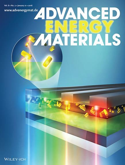 Their utilization in PCDTBT:PC71BM blend leads to power conversion efficiency of 6.81%; a value 23% higher than the efficiency of the binary devices.