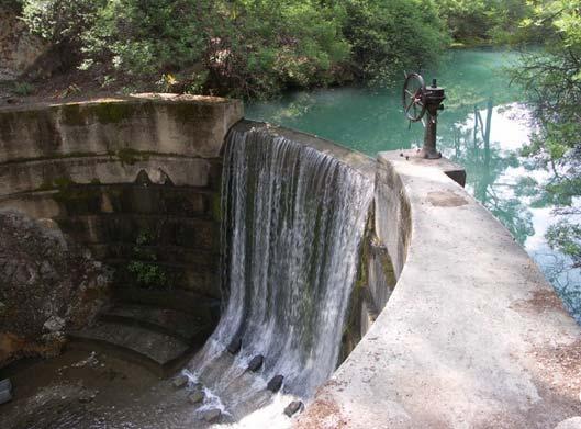 εκτάσεων). Καμία από τις εν λόγω πυρκαγιές δεν επηρεάζει την αποστράγγιση εντός της ΖΔΥΚΠ GR14RAK0002.