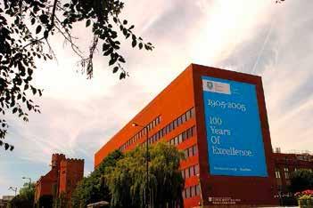 Αναγνώριση και πιστοποίηση Διεθνής αναγνώριση για το Πανεπιστήμιο του Sheffield Η Παγκόσμια Κατάταξη Πανεπιστημίων: To Πανεπιστήμιο του Sheffield κατατάσσεται 26º στην Ευρώπη και 82º στον κόσμο QS