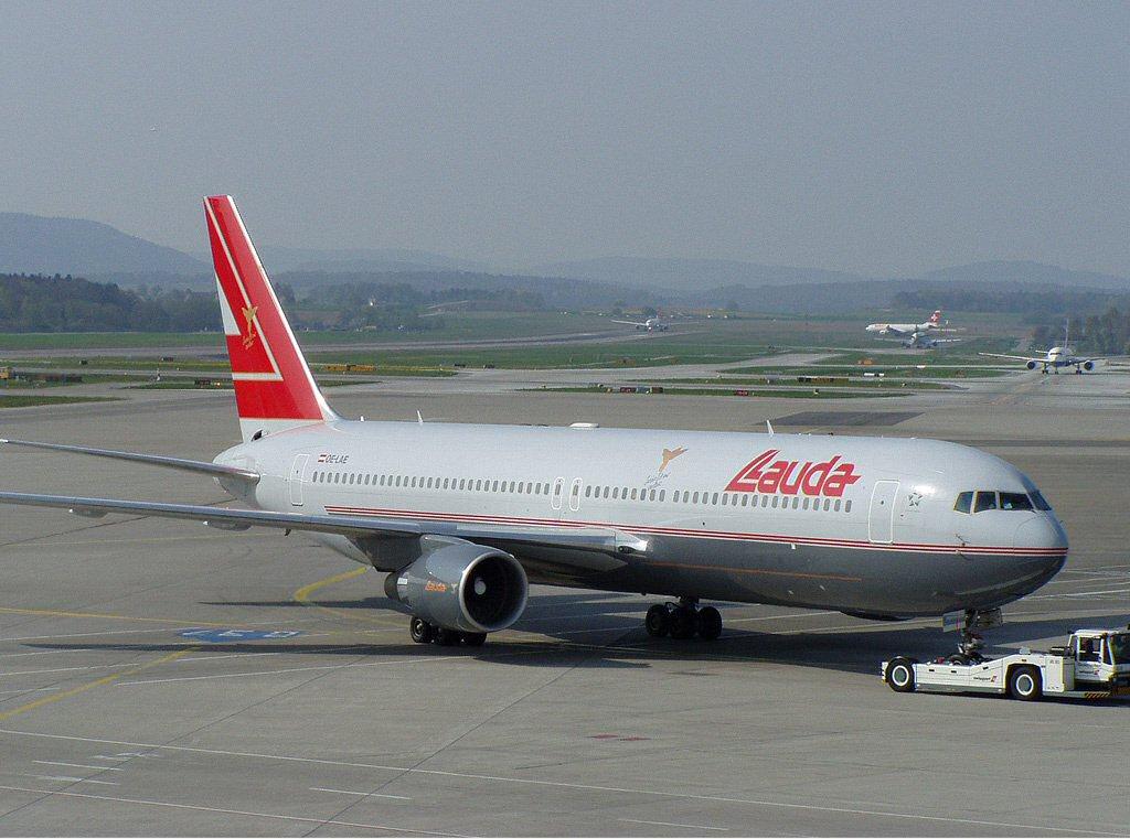 ΕΙΣΑΓΩΓΗ ΕΙΣΑΓΩΓΗ Σχήμα 1.20-ΒΟΙΝG 767 Η United Airlines στην πρώτη θέση είχε το 767 σε εμπορική λειτουργία το 1982.