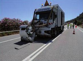 Πρόοδος Κατασκευής Μέτρα οδικής ασφάλειας ΝΕΟ Κορίνθου-Πατρών & Αναβάθµιση Υφισταµένων Τµηµάτων Στους πρώτους 12 µήνες από την έναρξη της Παραχώρησης (Αύγουστος 2008) µέχρι τον Αύγουστο του 2009,