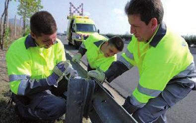 Αξίζει να σηµειωθεί ότι η διάνοιξη των σηράγγων, παρά τις δυσκολίες, προχώρησε µε εντυπωσιακούς ρυθµούς και πλέον έχει ολοκληρωθεί στις σήραγγες ερβενίου (480µ και 627µ προς Κόρινθο), Μαύρων Λιθαριών