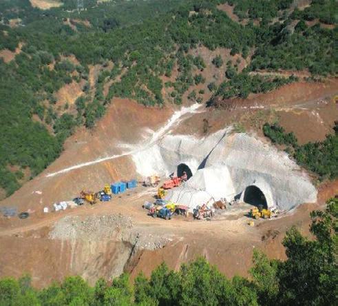 Οι διαπραγµατεύσεις µεταξύ όλων των Μερών ( ηµόσιο, Παραχωρησιούχος, ανειστές) για την ανεύρεση συνολικής βιώσιµης λύσης και τη συνέχιση και αποπεράτωση του Έργου άρχισαν το 2010.