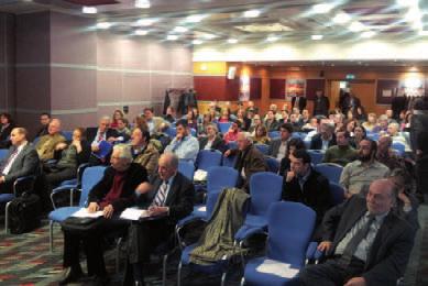 Γιαννόπουλος Άποψη της αίθουσας Άποψη της αίθουσας Ηδιαχείριση προσβάσεων είναι ένα πολύ σηµαντικό κοµµάτι της διαχείρισης των υποδοµών, µε καταλυτικό ρόλο στη λειτουργία και την ασφάλεια των δικτύων.