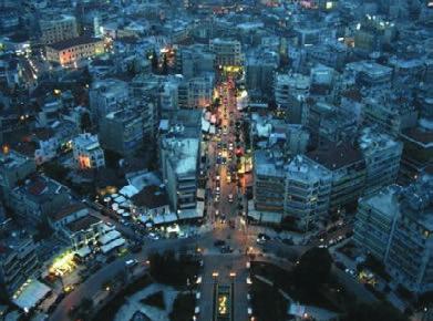 Το έργο περιλαµβάνει δύο σήραγγες µονής τροχιάς, τρεις σιδηροδροµικές διασταυρώσεις, εκ των οποίων οι δύο είναι ενσω- µατωµένες στο σταθµό «Μίκρα» και έναν επίσταθµο.