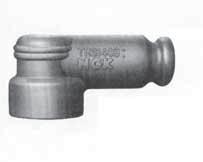 (Short) Type Material: Phenolic Resin Description: 90 Rubber Sheathed Material: Silicon Rubber Part No. Stock No.