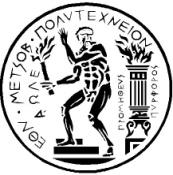 Σχολή Αγρονόμων & Τοπογράφων Μηχανικών Εργαστήριο Φωτογραμμετρίας Εργαστήριο Γενικής Γεωδαισίας Γεωμετρική τεκμηρίωση (Επιστημονικά Υπεύθυνος: Καθ. Α. Γεωργόπουλος) Επιστημονική Ομάδα : Χ.