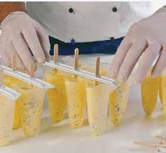 Κείμενο: «Gelato Artigianale» Μετάφραση: Ντιάνα Καρτσαγκούλη Παγωτό Βανίλιας Υλικά Γάλα 575 γρ.