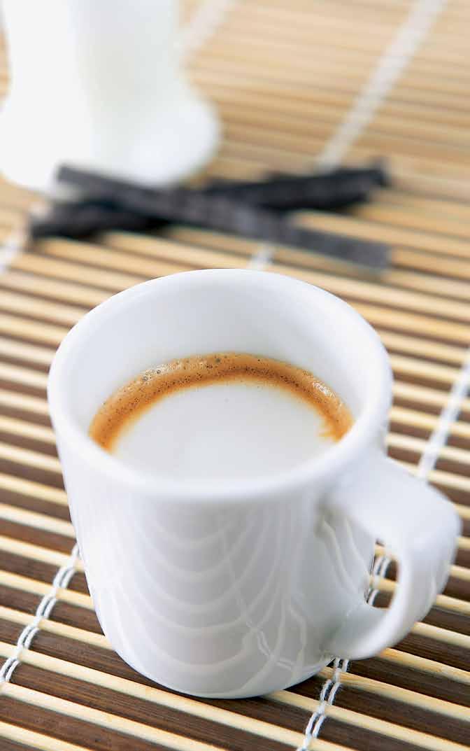 Ο καφές στο αρτοποιείο Συνταγές Εspresso
