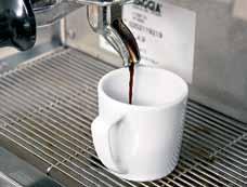ml 1. Ετοιμάζουμε 1 δόση espresso 2.
