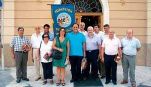 συνδικαλιστικα Νέα Εκλογές και νέα διοίκηση στη Συντεχνία Αθήνας! Κατά το διήμερο 28-29 Αυγούστου διενεργήθηκαν εκλογές στη Συντεχνία Αρτοποιών Αθήνας και εξελέγη νέο Δ.Σ. καθώς και οι αντιπρόσωποι για τις εκλογές της Ο- μοσπονδίας.