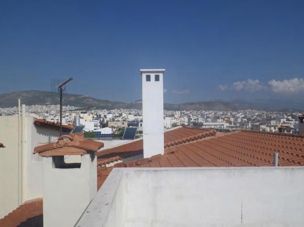 ΙΒ. Επί της Λ. ΠΕΤΡΟΥΠΟΛΕΩΣ 53 ΙΒ.1. Περιγραφή των εγκαταστάσεων Όπως διαπιστώθηκε από το κλιμάκιο της Υπηρεσίας μας, στο 4όροφο κτίριο επί της Λ.